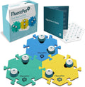 Pet Communication Buttons Speak Up! Get Started Kit - Clear Upward