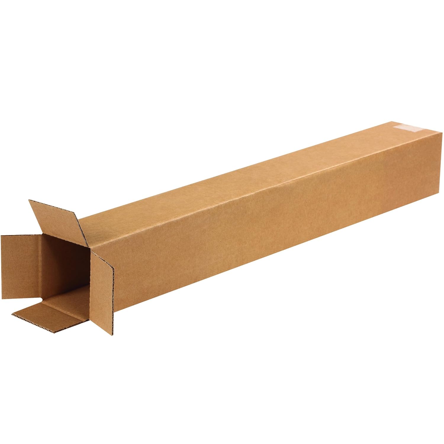 Tall Corrugated Boxes 4x4x30 for Shipping and Storage Needs
