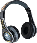Black Panther Wakanda Forever Bluetooth Headphones for Kids - Foldable