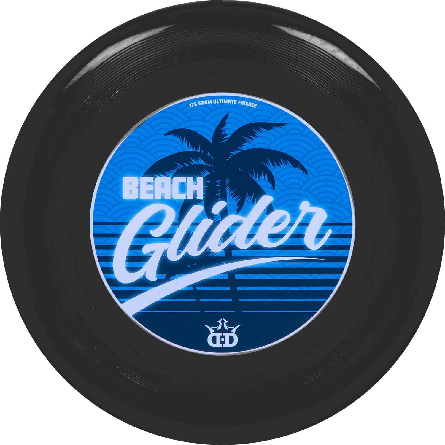 Dynamic Discs Beach Glider: Predictable Flight Frisbee