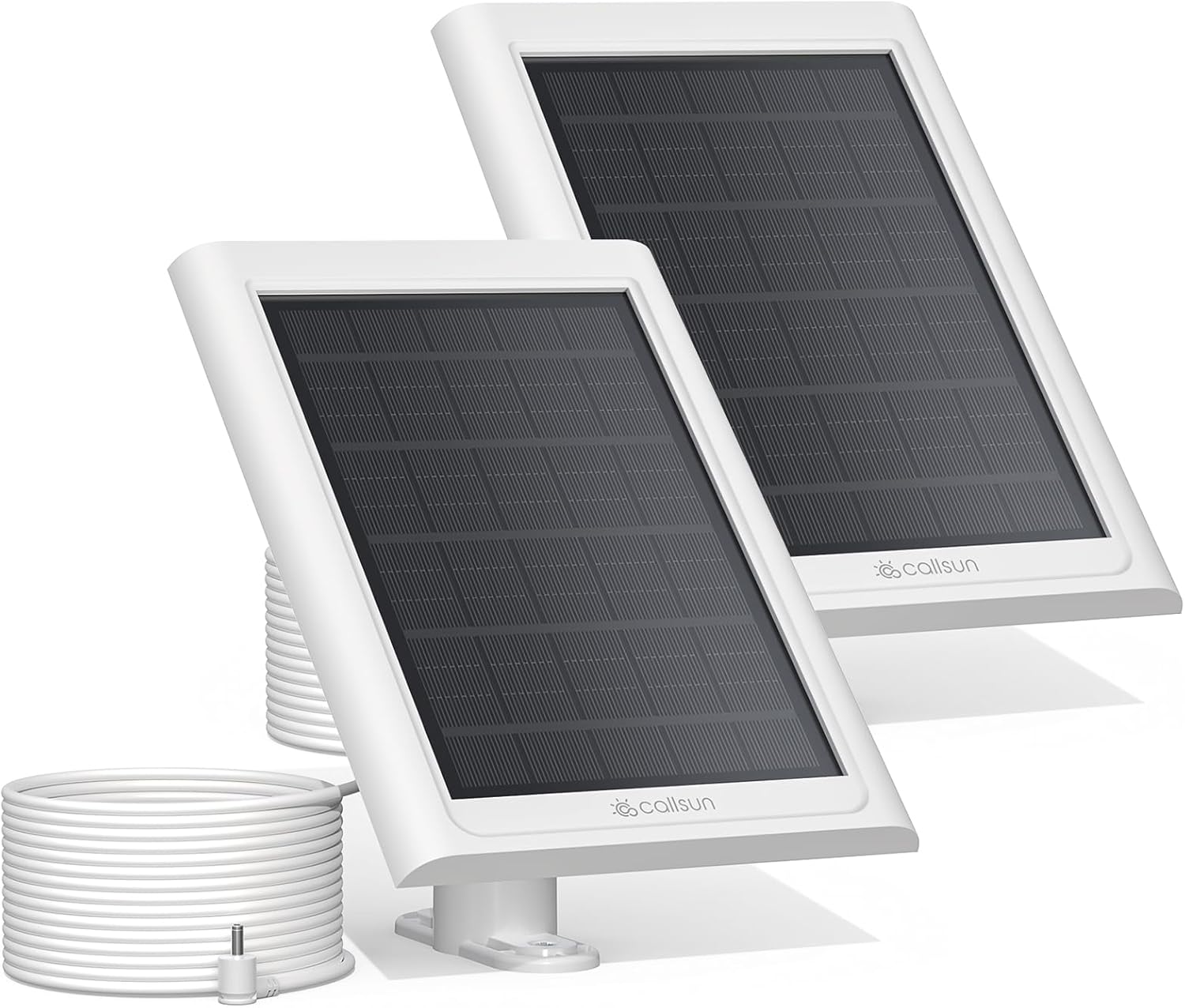 Solar Panel for Ring Camera - Efficient Outdoor Charging Solution
