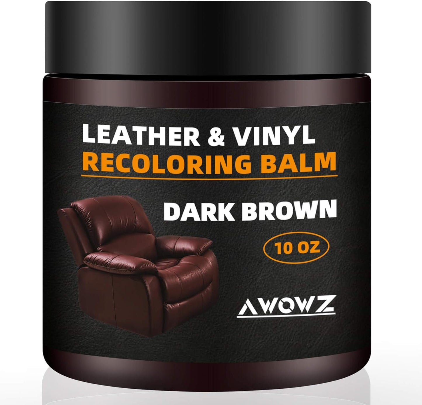 Revive Leather Couches - Dark Brown Recoloring Balm