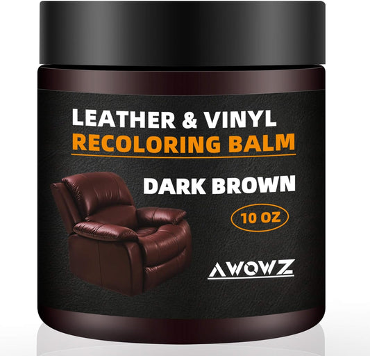 Revive Leather Couches - Dark Brown Recoloring Balm