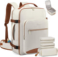 LOVEVOOK Travel Backpack for Women with Waist Strap, 40L