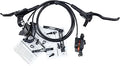 Shimano MT200 MTB Hydraulic Disc Brake Set - Reliable Upgrade