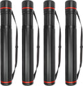 Telescoping Poster Tube Extends 30 to 49 in - Waterproof Lightproof