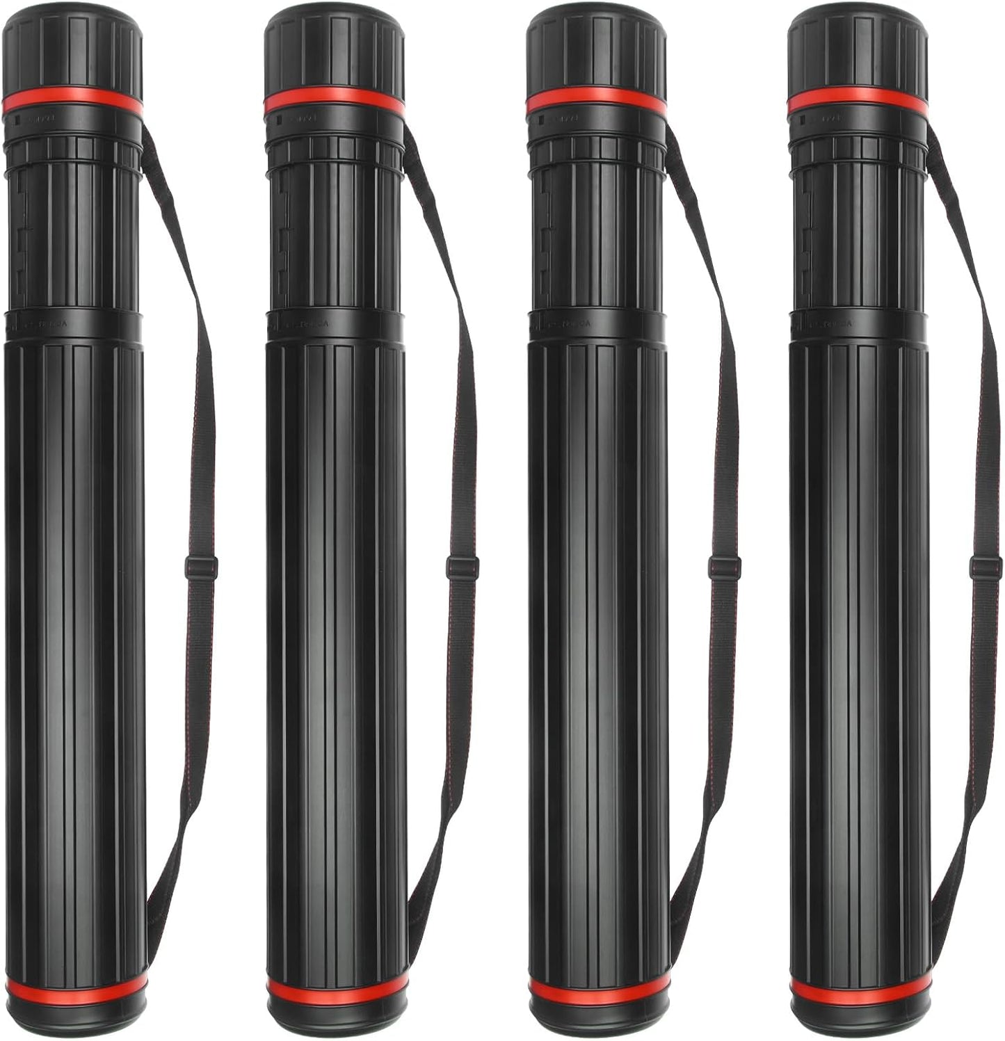 DUNCHATY Telescoping Poster Tube for Safe Artwork Storage