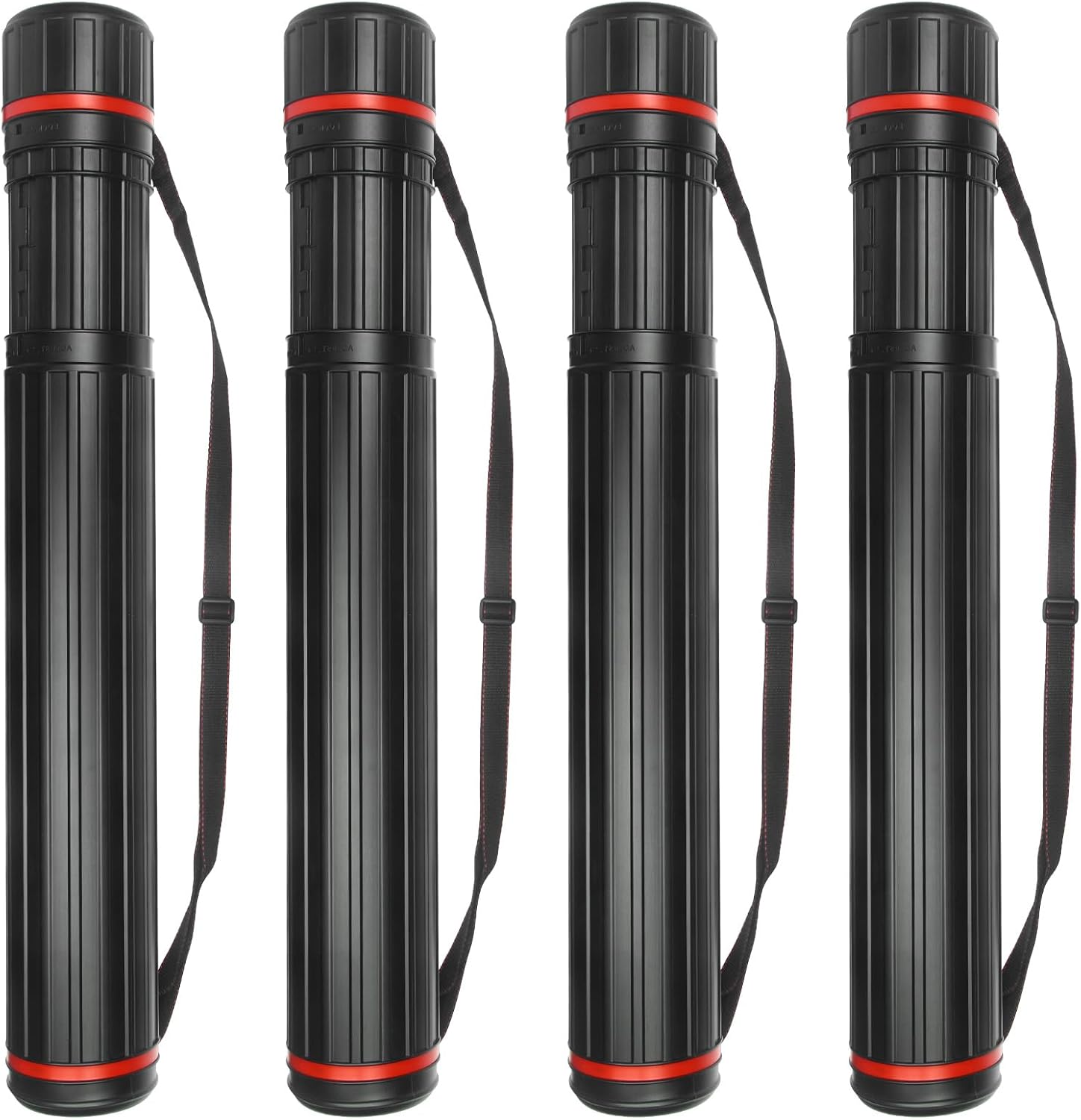 DUNCHATY Telescoping Poster Tube for Safe Artwork Storage