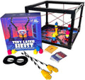 Tiny Laser Heist Hilarious 3D Heist Game - Cooperative Dexterity Fun