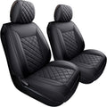 Tomatoman Tacoma Seat Covers Custom Fit for 2005-2025 - Waterproof