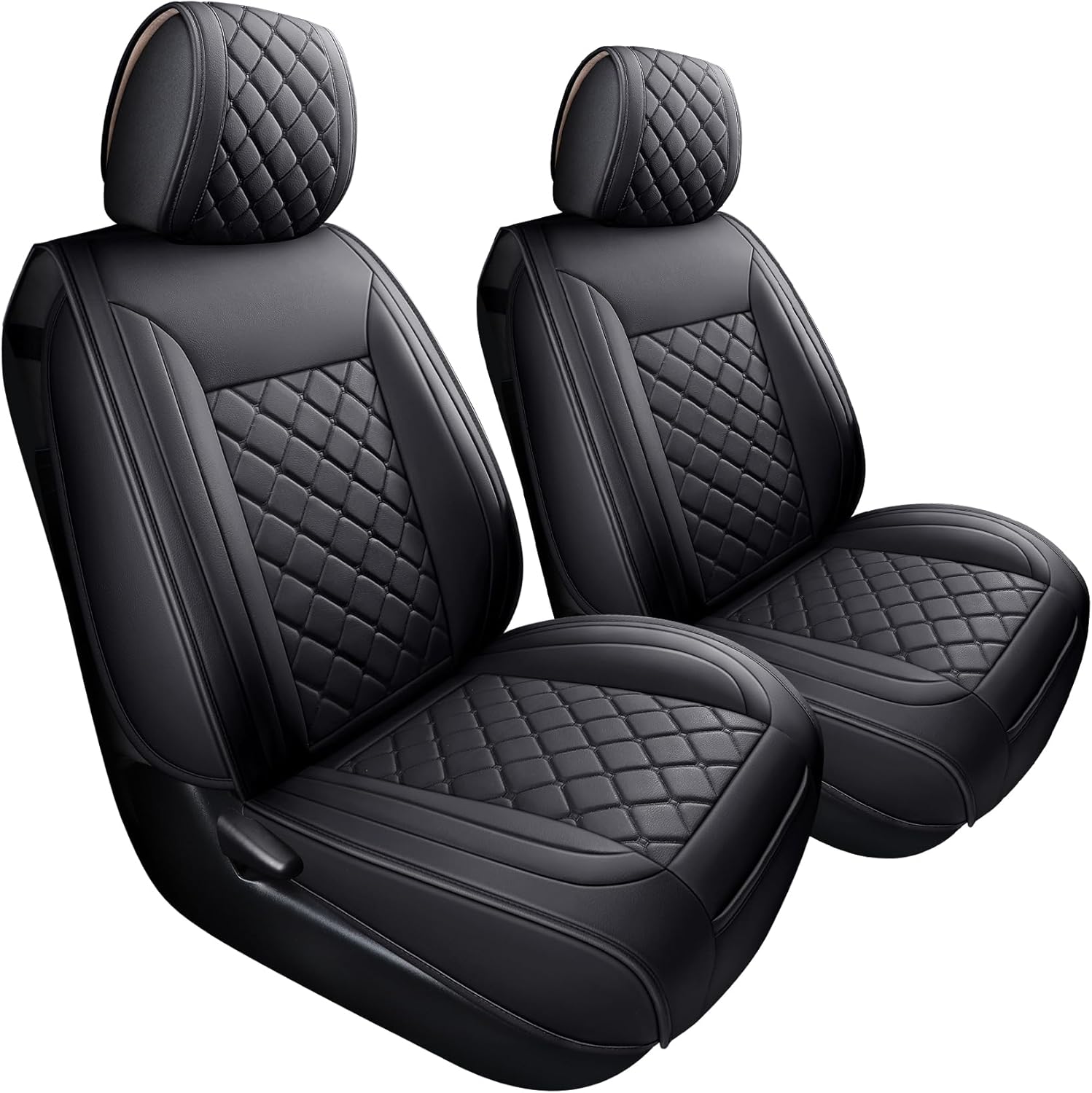 Custom Fit Tacoma Seat Covers for 2005-2025 Truck Models