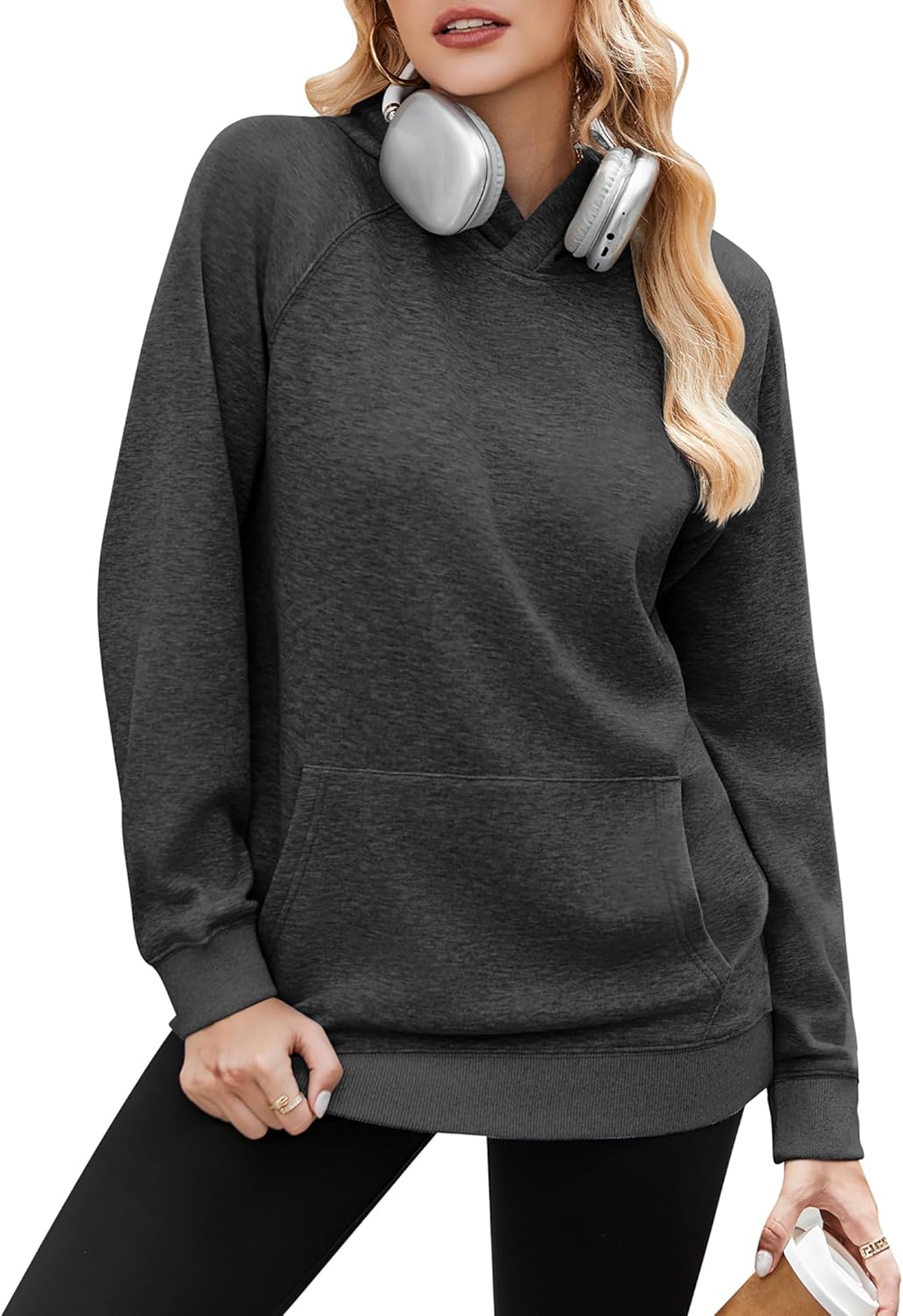 Zeagoo Womens Fleece Hoodies for Cozy Fall and Winter Style