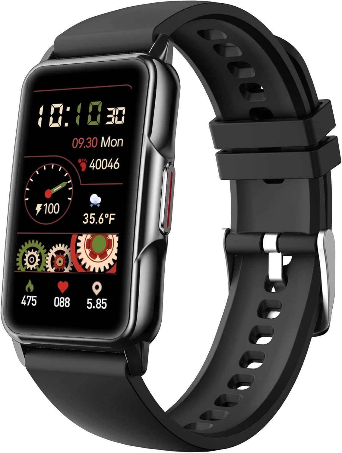 Mindrose Smart Watch: Track Your Health Effortlessly