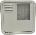 Elk Mountain Water Heater Door for Suburban 10 & 12 Gallon - White