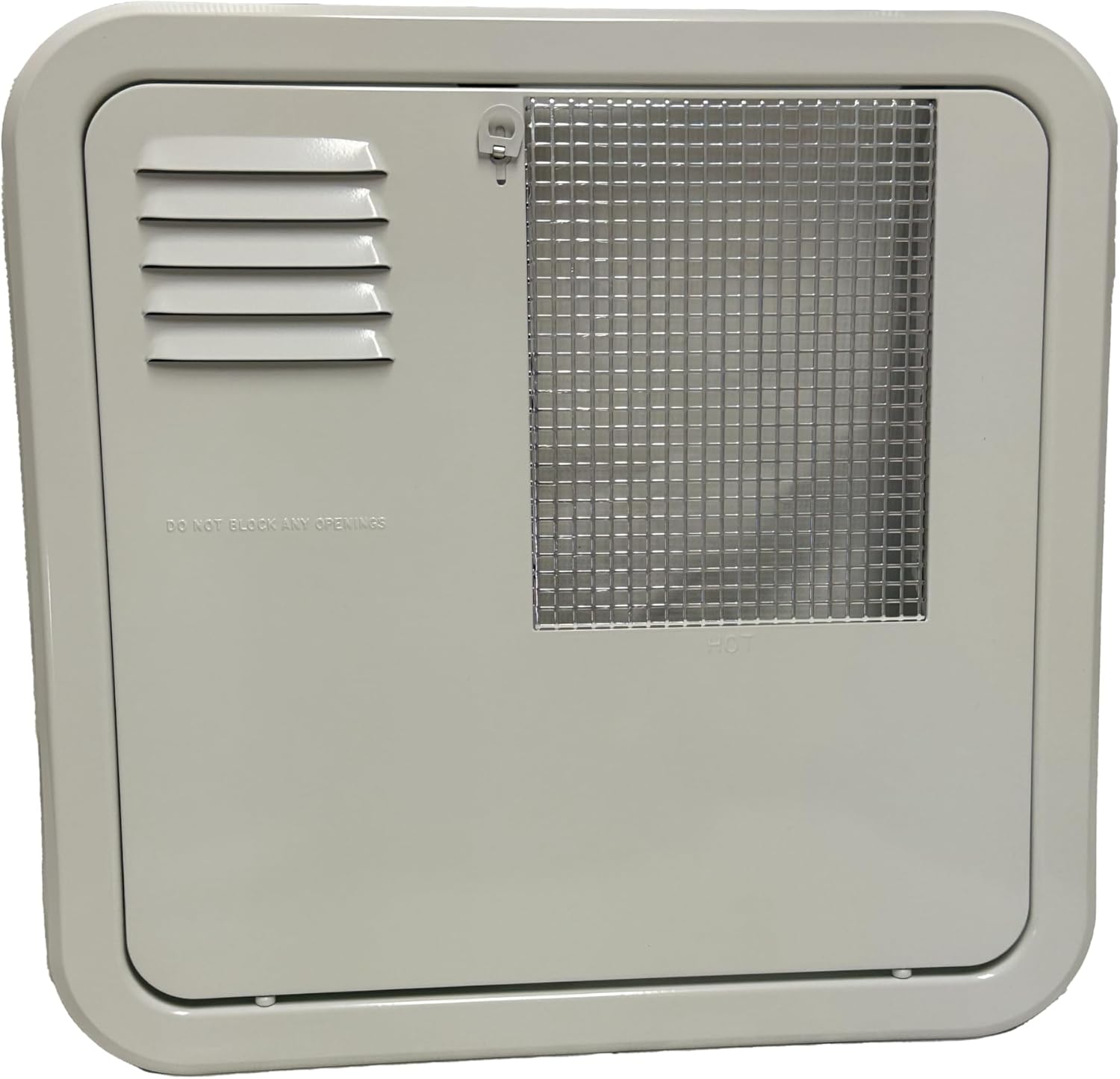 Elk Mountain Water Heater Door for Suburban 10 & 12 Gallon Units