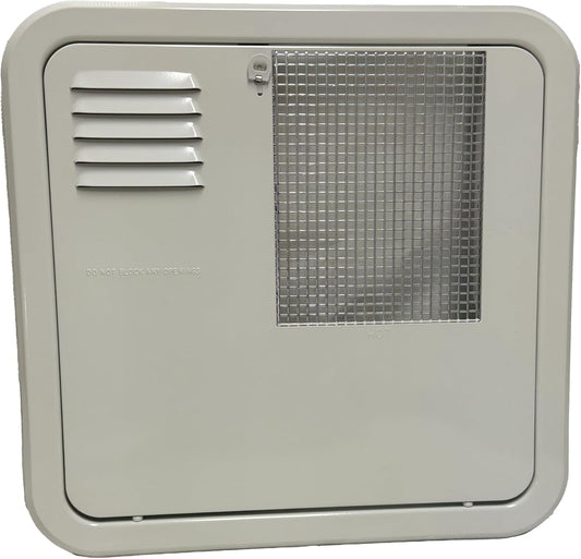 Elk Mountain Water Heater Door for Suburban 10 & 12 Gallon Units