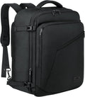 MATEIN 45L Travel Backpack - Expandable Carry On for Travelers