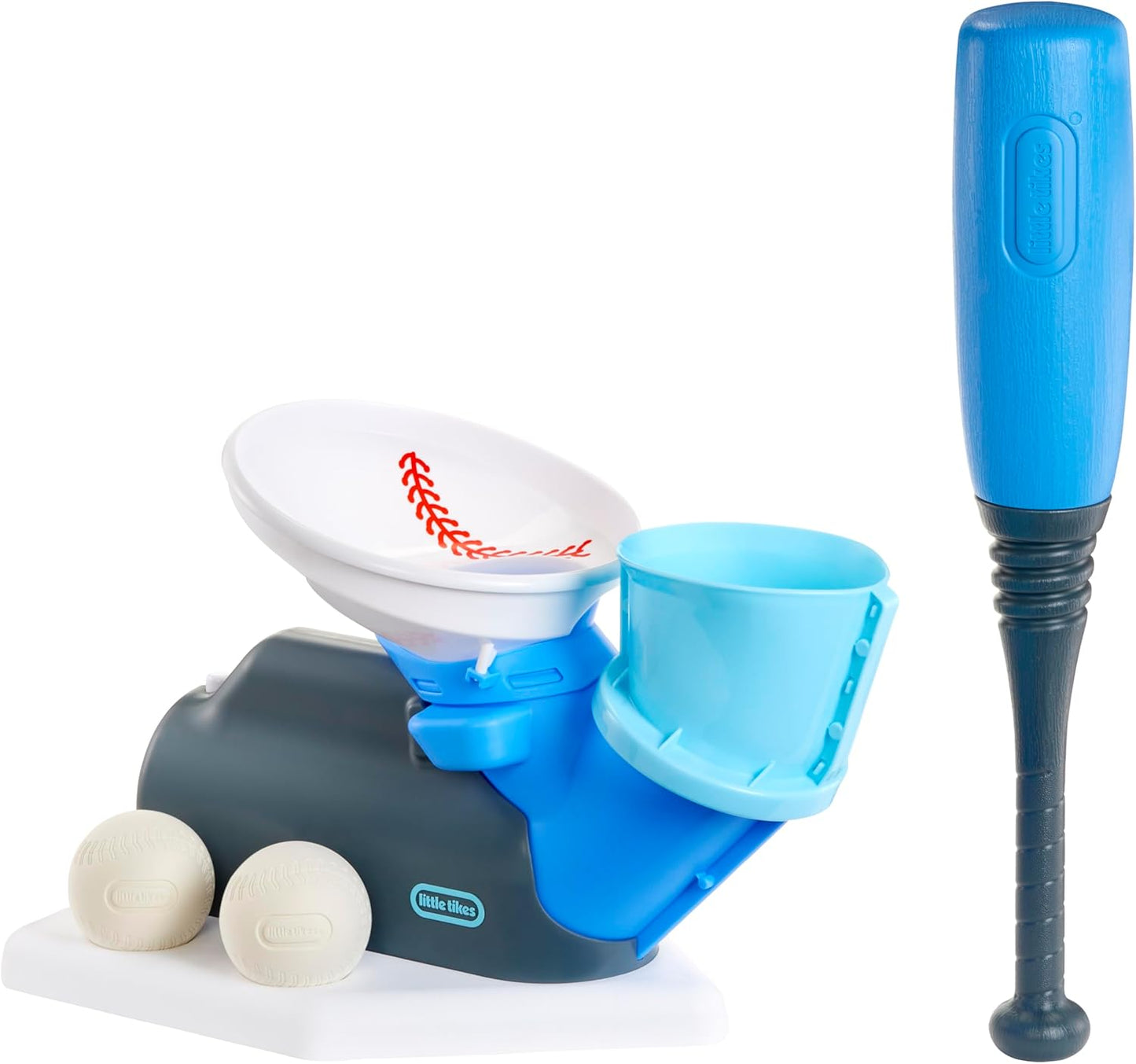 Little Tikes Pop 'n Pitch Trainer - Outdoor Fun!