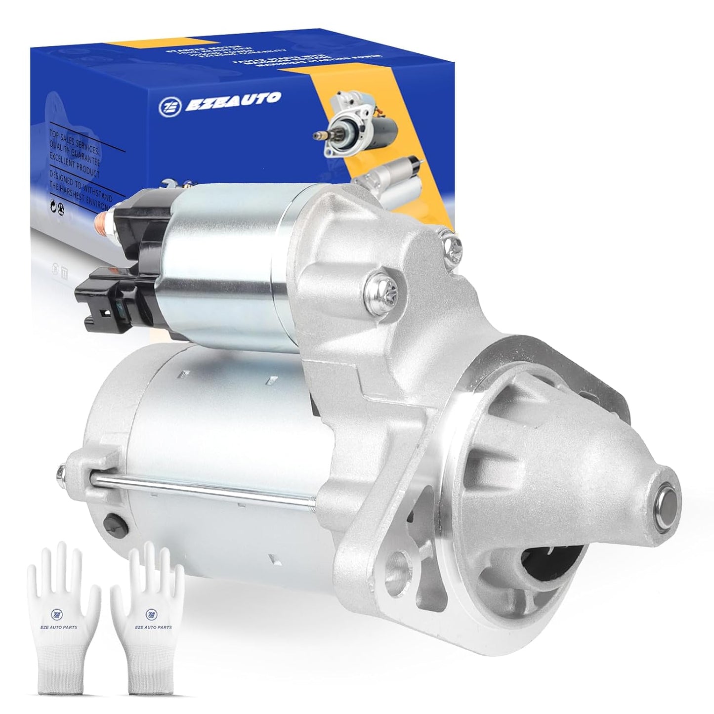 Ezexpreze Starter for 2003-2008 Toyota Corolla and Matrix