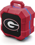SOAR NCAA Shockbox LED Wireless Bluetooth Speaker - Portable Tailgate