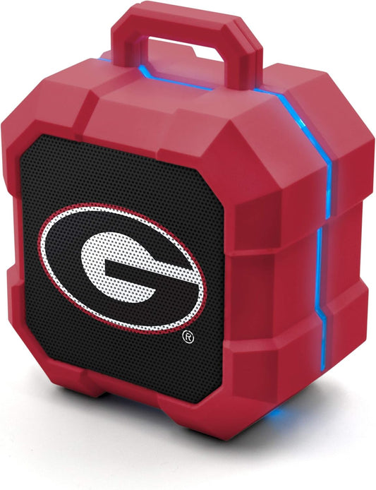 SOAR NCAA Unisex Shockbox LED Wireless Bluetooth Speaker Review