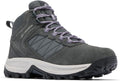 Women's Transverse Suede Hiking Boot - Waterproof Support for Trails