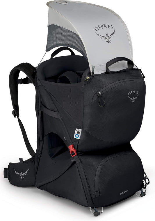 Osprey Poco LT Child Carrier: Lightweight Travel Companion