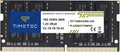 Timetec 16GB DDR4 2666MHz SODIMM Laptop RAM - Reliable Upgrade