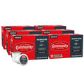 Community Coffee Signature Blend 72 Count Coffee Pods - Dark Roast