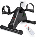 Motorized Mini Exercise Bike Electric Pedal Exerciser for Seniors