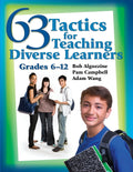 63 Tactics for Teaching Diverse Learners by Algozzine et al