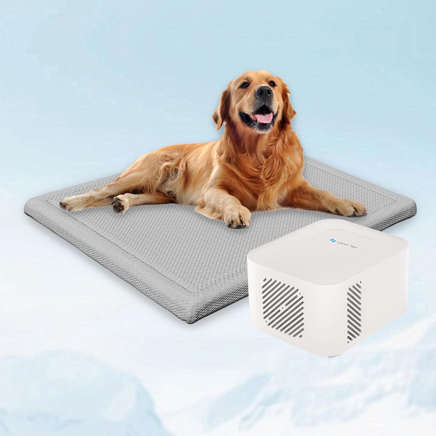 Pet Pad Cooling System for Summer - Ideal for Dogs and Cats