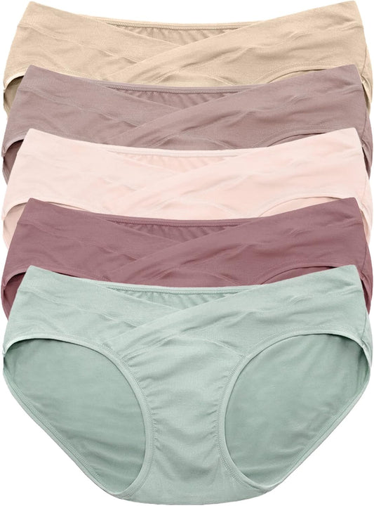 Under the Belly Bikini Maternity Underwear for Comfort and Support