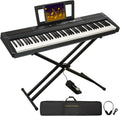 Digital Piano 88 Key Weighted Keyboard with Hammer Action - Full Size