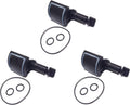 ATIE Pool Diverter Valve Kit 4720 Compatible with Jandy Valves - 3