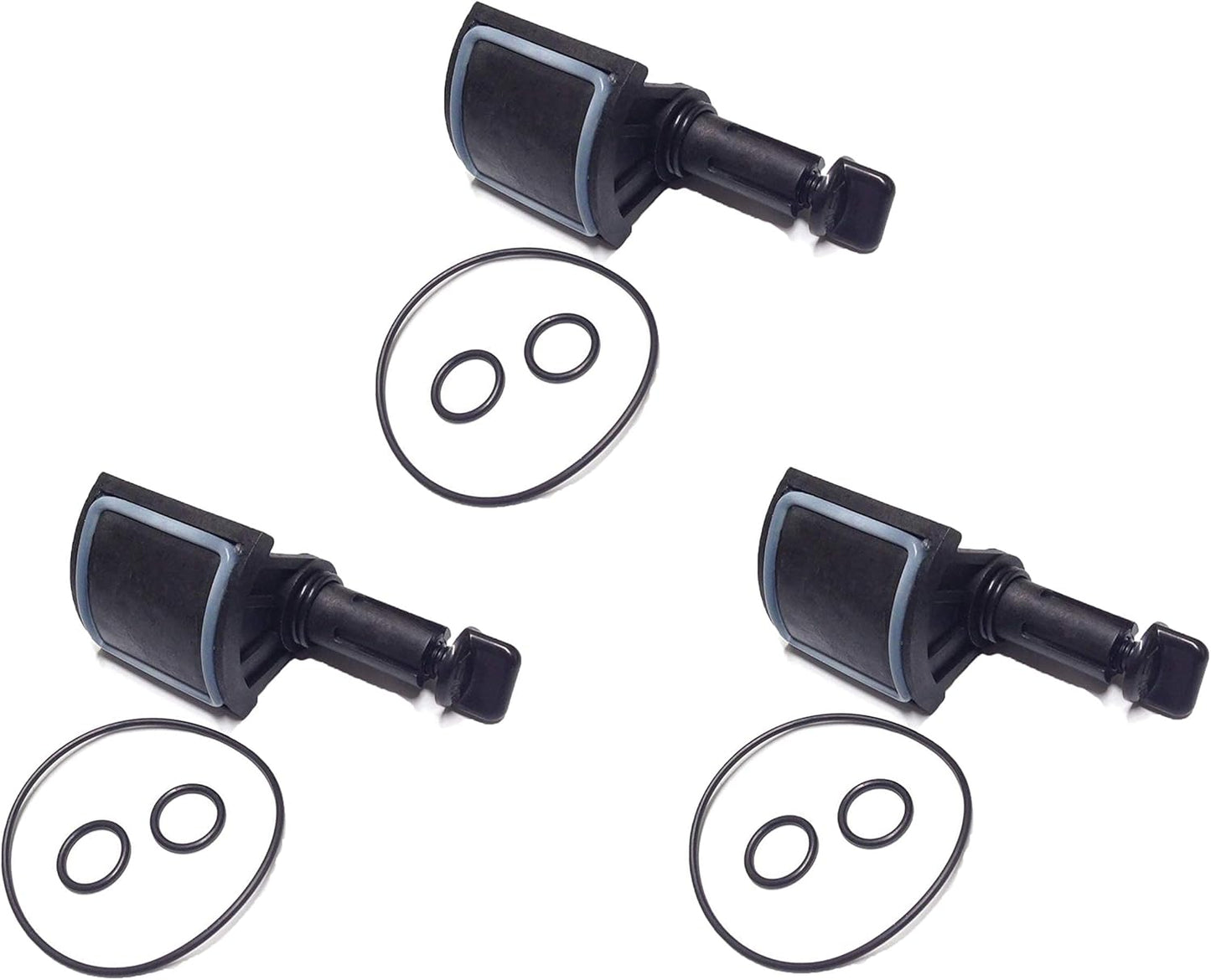 ATIE Pool Diverter Valve Kit 4720 for Jandy 2 & 3 Port Valves