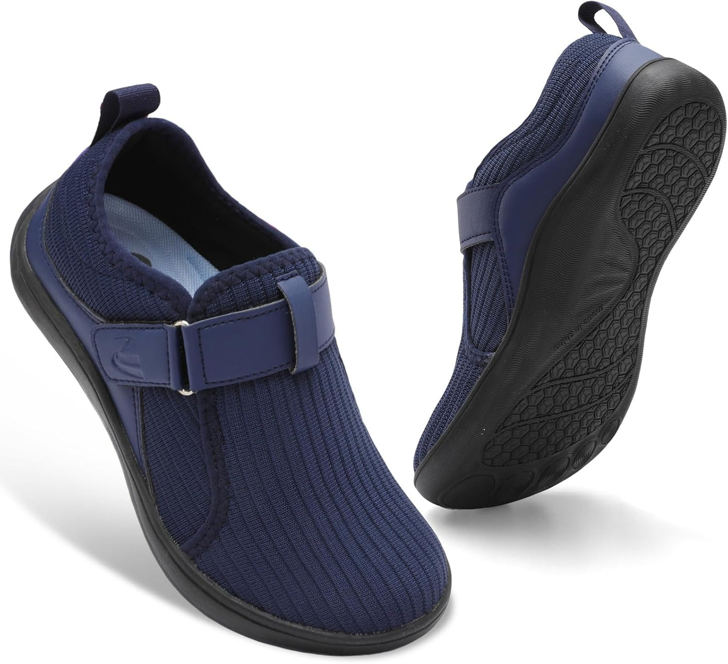 Spesoul Wide Womens Walking Shoes for Comfort and Support