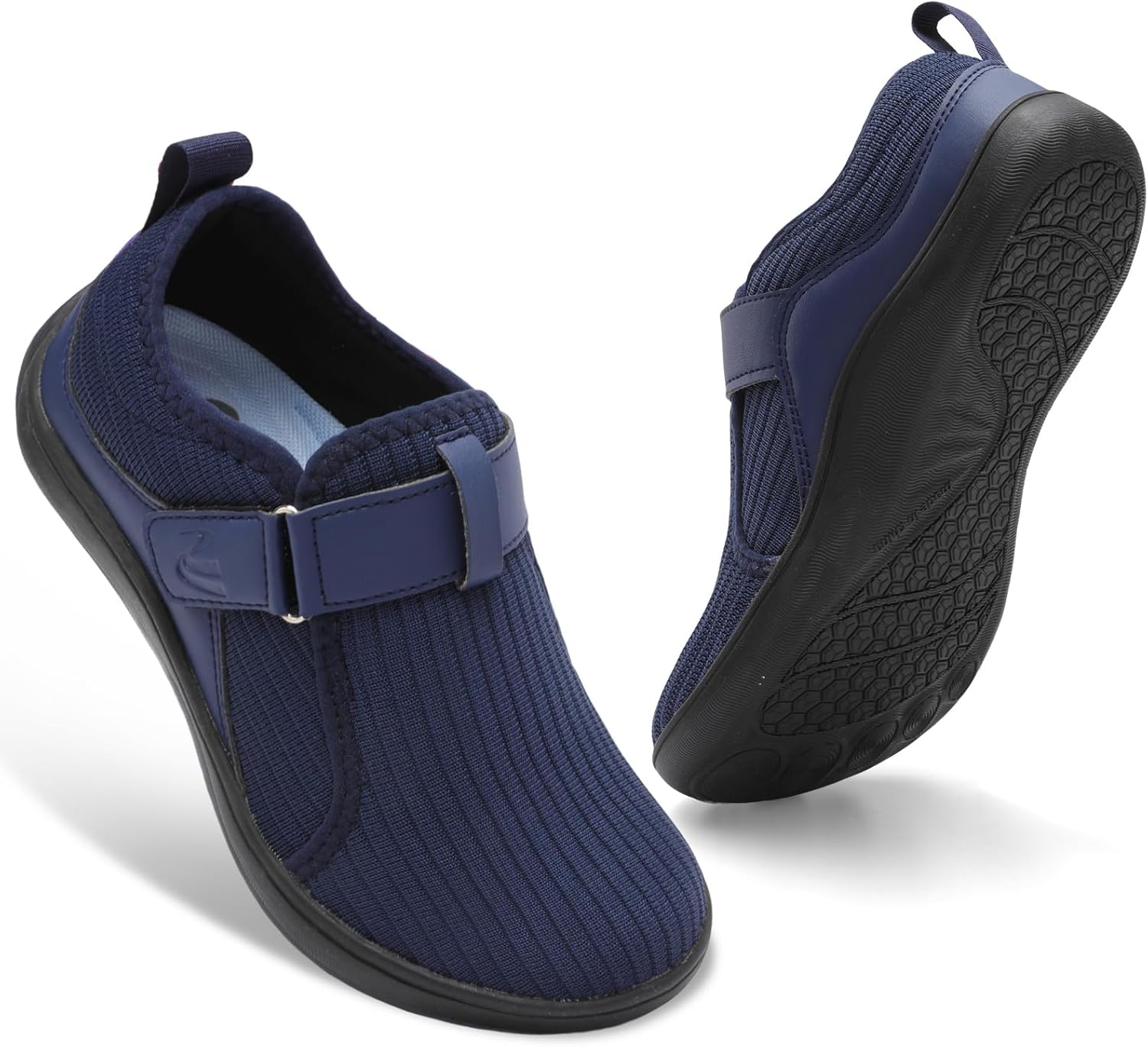 Spesoul Wide Womens Walking Shoes for Comfort and Support