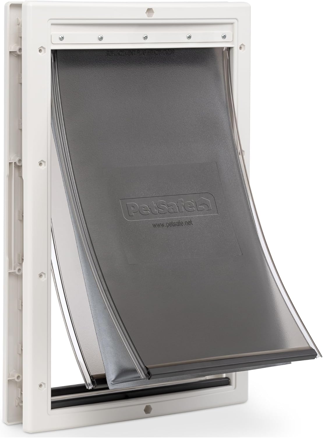 PetSafe Extreme Weather Pet Door for Dogs & Cats up to 100 lbs