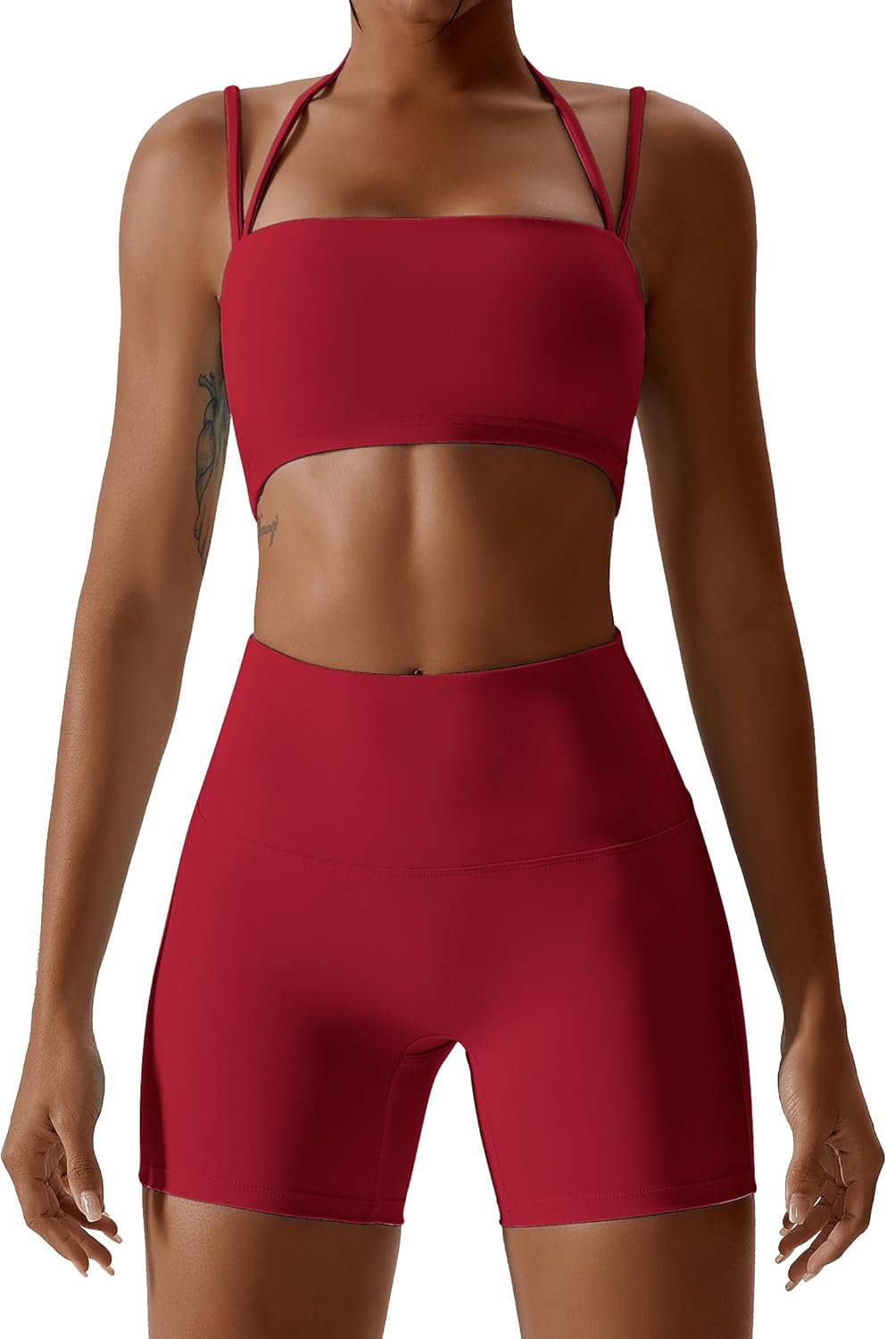ABOCIW Workout Sets for Women: Stylish 2 Piece Gym Outfit