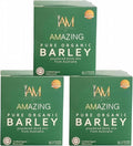 IAM Amazing Pure Organic Barley Powdered Drink Mix Review