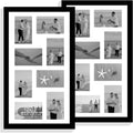 12x22 Picture Frame Set of 2 for Stunning Photo Displays