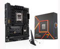 MICRO CENTER AMD Ryzen 7 7700X with ASUS TUF B650-PLUS WiFi - Gaming