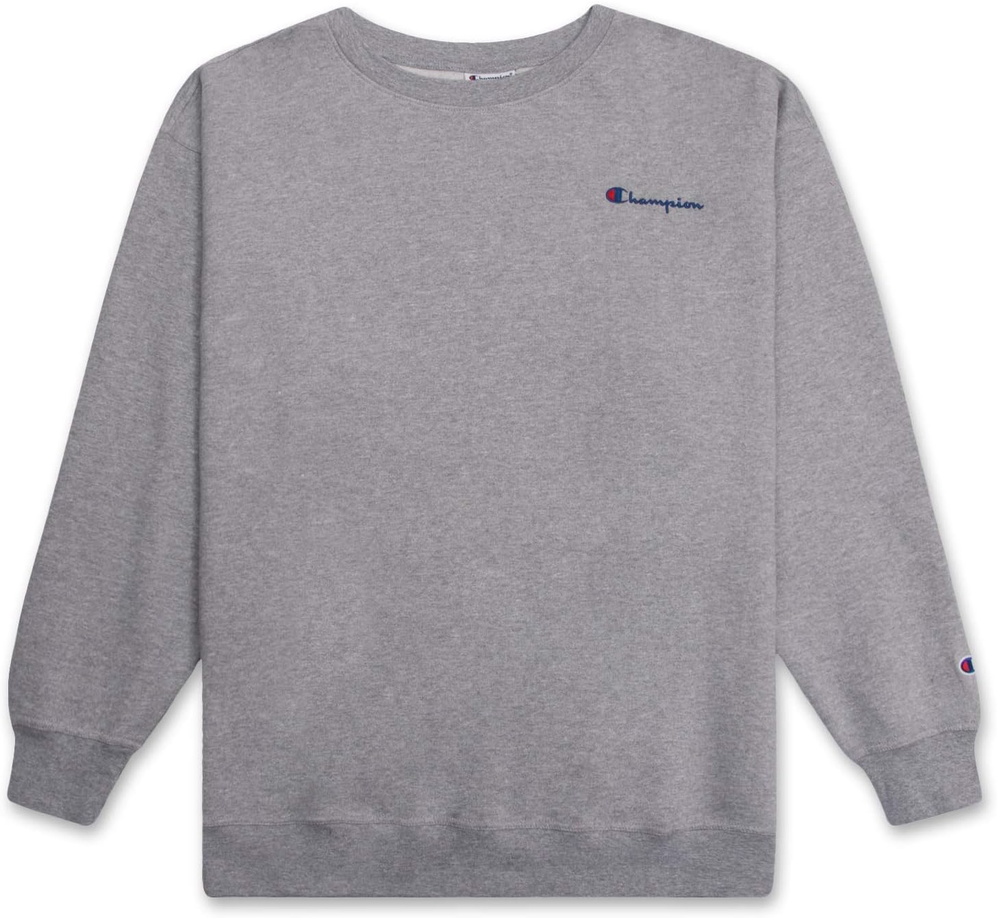 Champion Big and Tall Fleece Sweater - Warm & Stylish