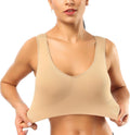 BESTENA Sports Bras for Women Seamless Yoga Bra - Comfortable Support