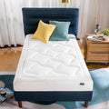 ZINUS 8 Inch Cloud Memory Foam Mattress Twin - Pressure Relieving