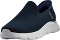 Men's GO WALK FLEX Hands Free Slip-in Walking Shoes - Cushioned