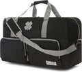 Lucky Travel Duffel Bags 85L Large Foldable Weekender - Travel Ready