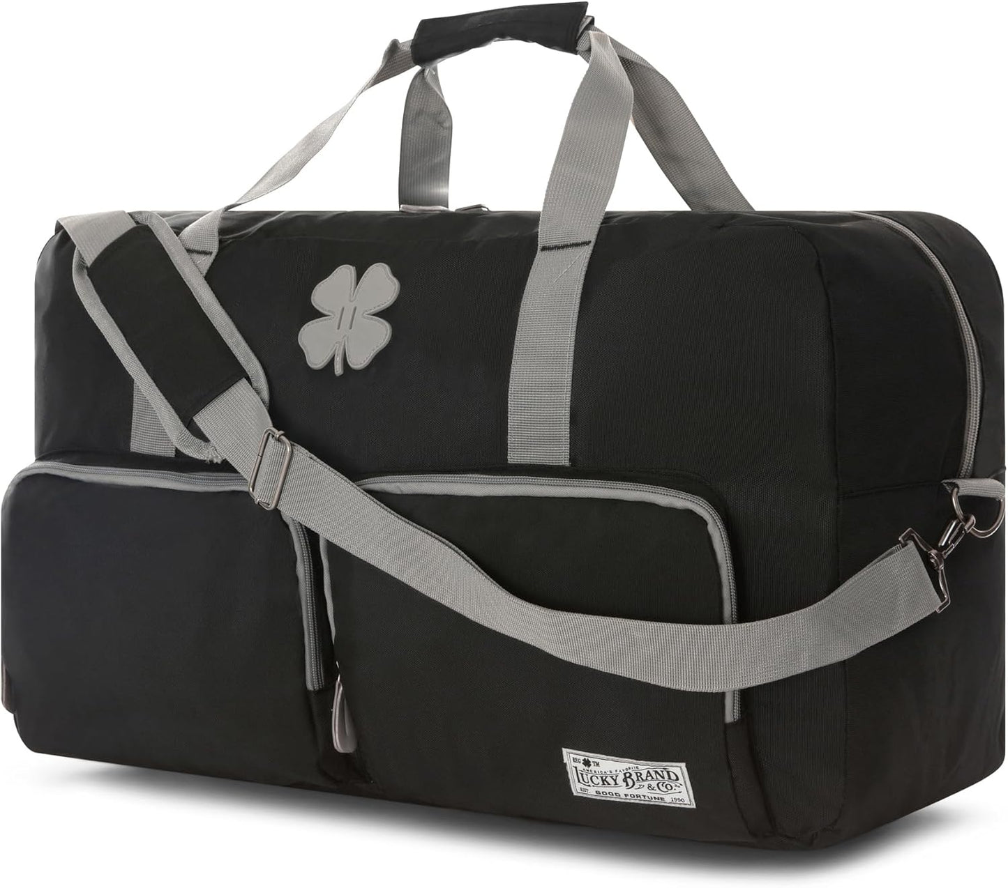 Lucky Travel Duffel Bag 85L - Perfect for Gym and Travel