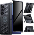 Magnetic for Galaxy Z-Fold-7 Case - Heavy Duty Armor Protection